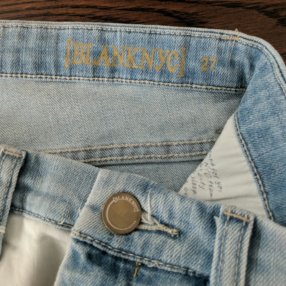 Blank NYC little queenie shorts - Picture 5 of 6